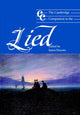 Book cover of: Cambridge Companion to the Lied. By: James Parsons