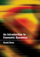 Book cover of: Introduction to Economic Dynamics. By: Ronald Shone