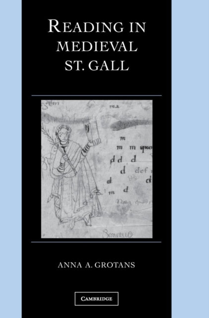 Book cover of: Reading in Medieval St. Gall