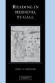 Book cover of: Reading in Medieval St. Gall