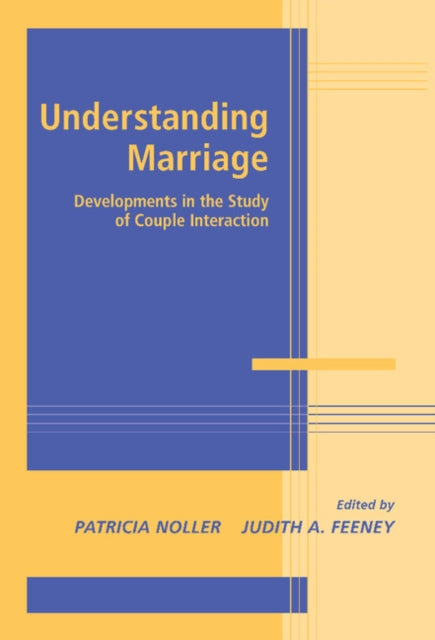 Book cover of: Understanding Marriage