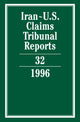 Book cover of: Iran-U.S. Claims Tribunal Reports: Volume 32. By: Edward Helgeson