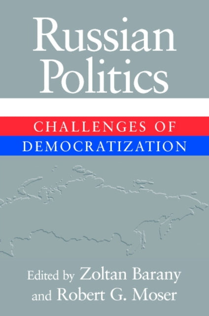 Book cover of: Russian Politics