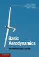 Book cover of: Basic Aerodynamics. By: G. A. Flandro