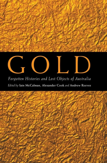 Book cover of: Gold