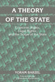 Book cover of: Theory of the State. By: Yoram Barzel