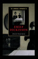 Book cover of: Cambridge Companion to Emily Dickinson