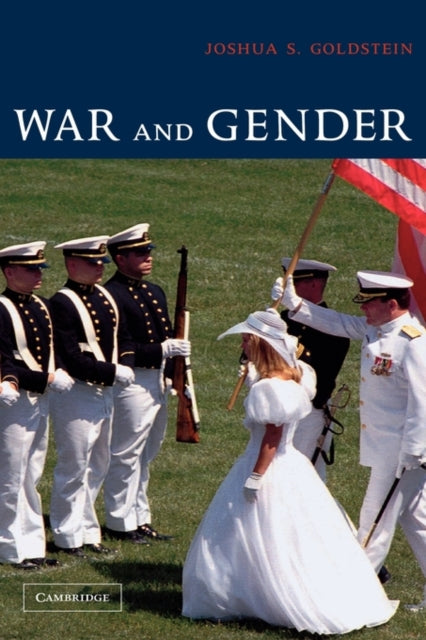 Book cover of: War and Gender. By: Joshua S. Goldstein