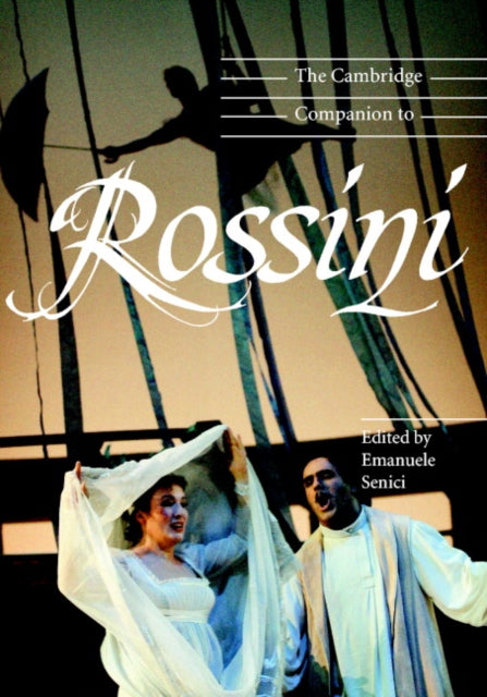 Book cover of: Cambridge Companion to Rossini