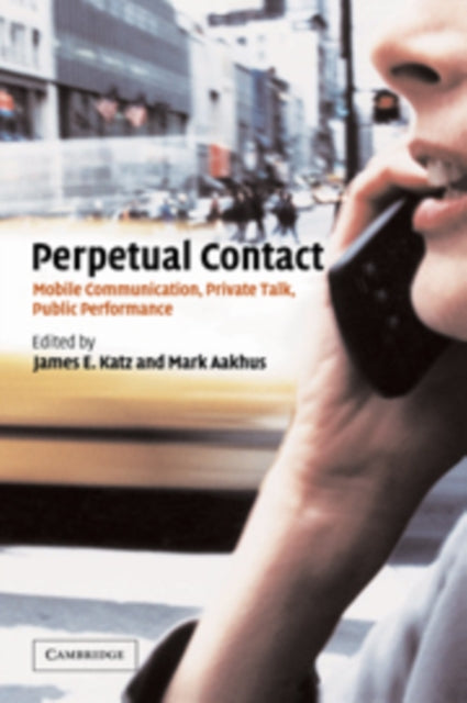 Book cover of: Perpetual Contact