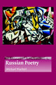Book cover of: Cambridge Introduction to Russian Poetry