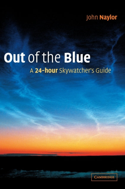 Book cover of: Out of the Blue. By: John Naylor - undifferentiated