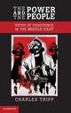 Book cover of: Power and the People. By: Charles Tripp