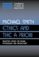 Book cover of: Ethics and the A Priori