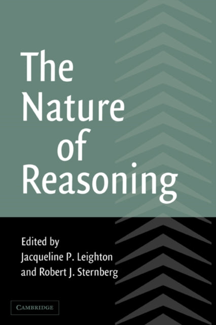 Book cover of: Nature of Reasoning