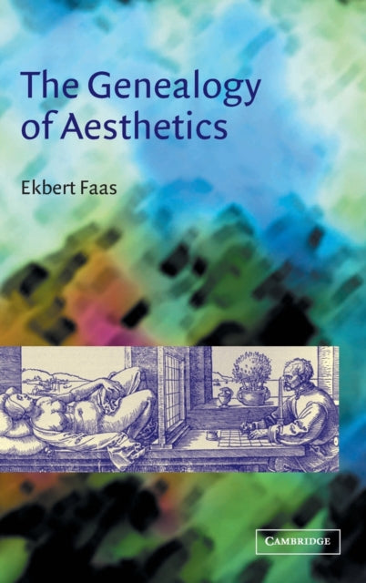 Book cover of: Genealogy of Aesthetics. By: Ekbert Faas