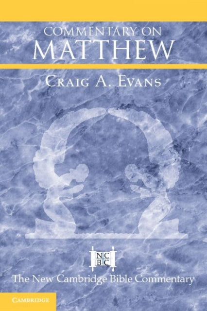 Book cover of: Matthew. By: Craig A. Evans