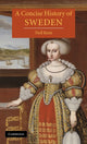 Book cover of: Concise History of Sweden. By: Neil Kent