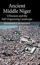 Book cover of: Ancient Middle Niger. By: Roderick J. McIntosh