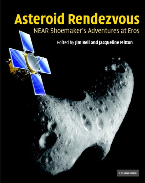 Book cover of: Asteroid Rendezvous