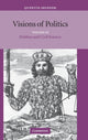 Book cover of: Visions of Politics. By: Quentin Skinner