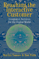 Book cover of: Reaching the Interactive Customer. By: Mai-lan Tomsen