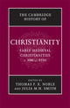 Book cover of: Cambridge History of Christianity: Volume 3, Early Medieval Christianities, c.600–c.1100