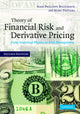 Book cover of: Theory of Financial Risk and Derivative Pricing. By: Jean-Philippe Bouchaud