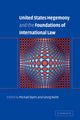 Book cover of: United States Hegemony and the Foundations of International Law