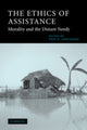 Book cover of: Ethics of Assistance. By: Deen K. Chatterjee