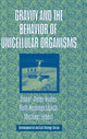 Book cover of: Gravity and the Behavior of Unicellular Organisms. By: Donat-Peter Häder