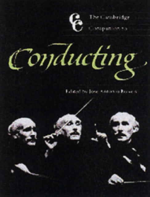 Book cover of: Cambridge Companion to Conducting