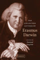 Book cover of: Collected Letters of Erasmus Darwin. By: Erasmus Darwin