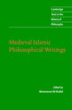 Book cover of: Medieval Islamic Philosophical Writings. By: Muhammad Ali Khalidi