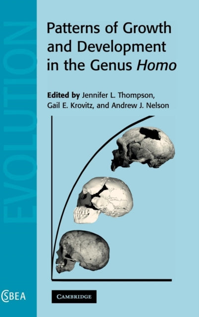 Book cover of: Patterns of Growth and Development in the Genus Homo