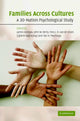 Book cover of: Families Across Cultures