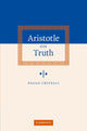 Book cover of: Aristotle on Truth