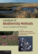 Book cover of: Handbook of Biodiversity Methods