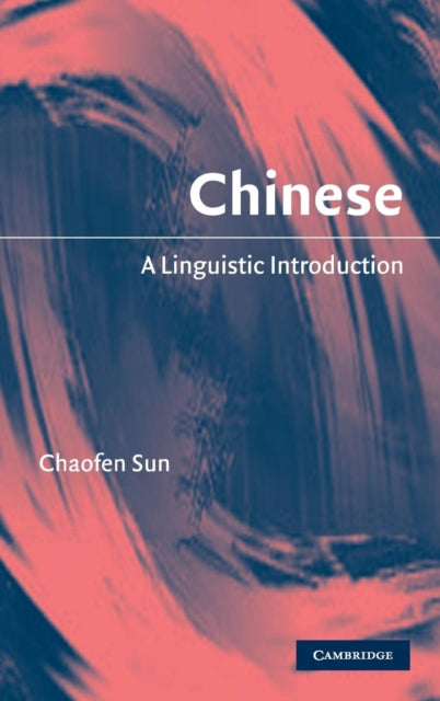 Book cover of: Chinese. By: Chaofen Sun