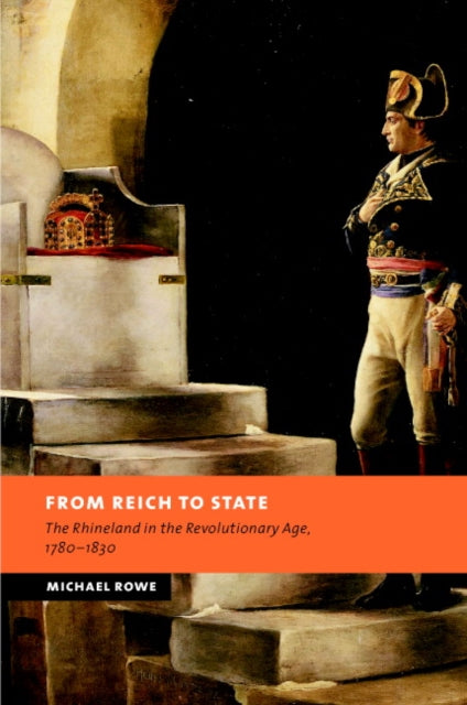 Book cover of: From Reich to State