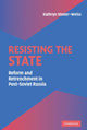 Book cover of: Resisting the State