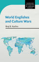 Book cover of: World Englishes and Culture Wars. By: Braj B. Kachru