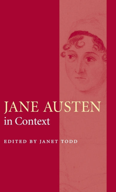 Book cover of: Jane Austen in Context