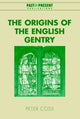 Book cover of: Origins of the English Gentry