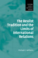 Book cover of: Realist Tradition and the Limits of International Relations. By: Michael C. Williams