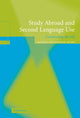 Book cover of: Study Abroad and Second Language Use. By: Valerie A. Pellegrino Aveni