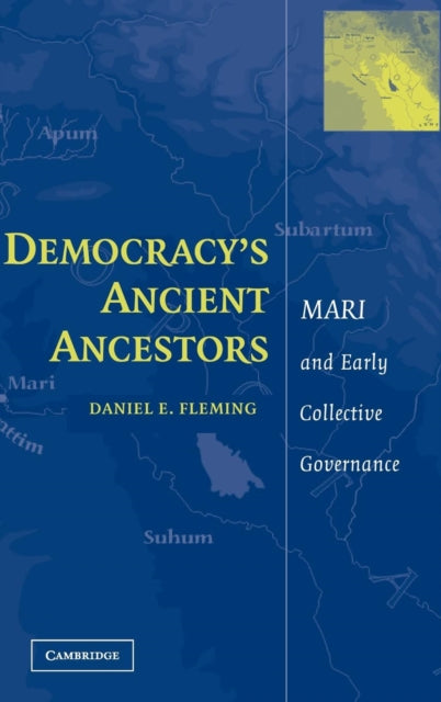 Book cover of: Democracy's Ancient Ancestors
