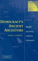 Book cover of: Democracy's Ancient Ancestors
