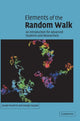Book cover of: Elements of the Random Walk
