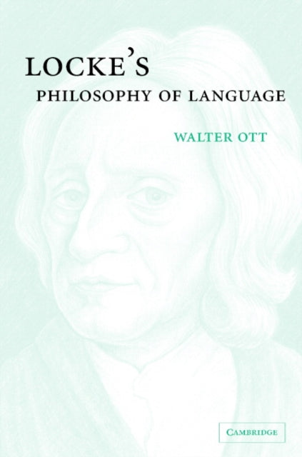 Book cover of: Locke's Philosophy of Language